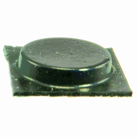 3/4 Adhesive Rubber Bumpers 6PK